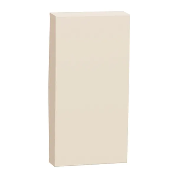 Noua Unica, Clapeta intrerupator Unica anterioara 1m bej