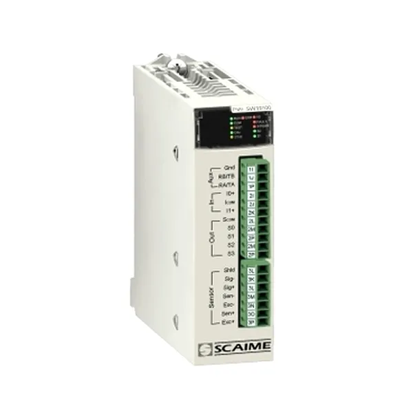 Modul Modicon X80 - Modul sistem ethernet