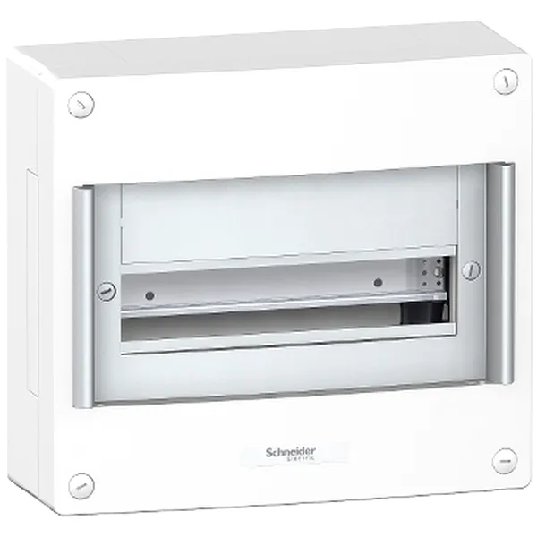 Cofret cu Montaj Aparent Pragma, Ip30, 1X13 Module, fara Usa