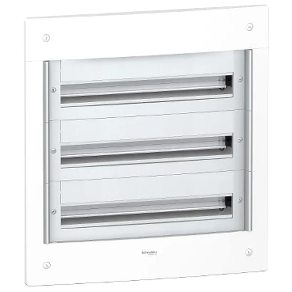 Cofret cu Montaj Incastrat Pragma, Ip40, 3X24 Module, fara Usa