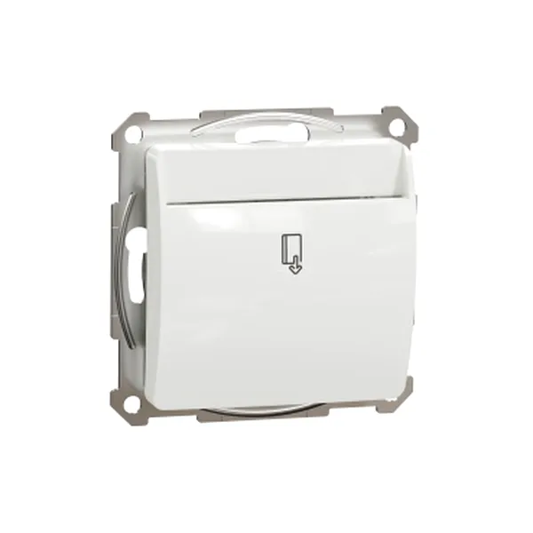Sedna Design, Intrerupator electronic cartela 8A, alb