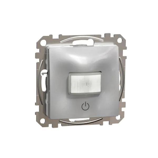 Sedna Design, Senzor de miscare cu comutator 10A, aluminiu