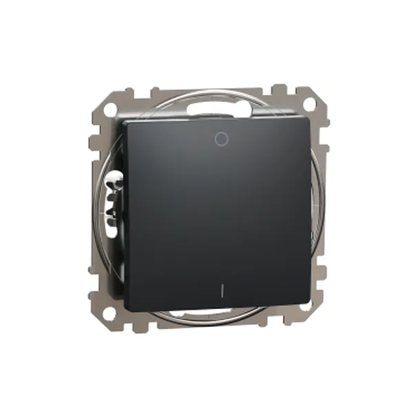 Sedna Design, Intrerupator bipolar 10AX, antracit