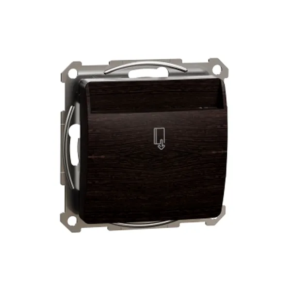 Sedna Elements, Intrerupator electronic cartela 8A, wenge