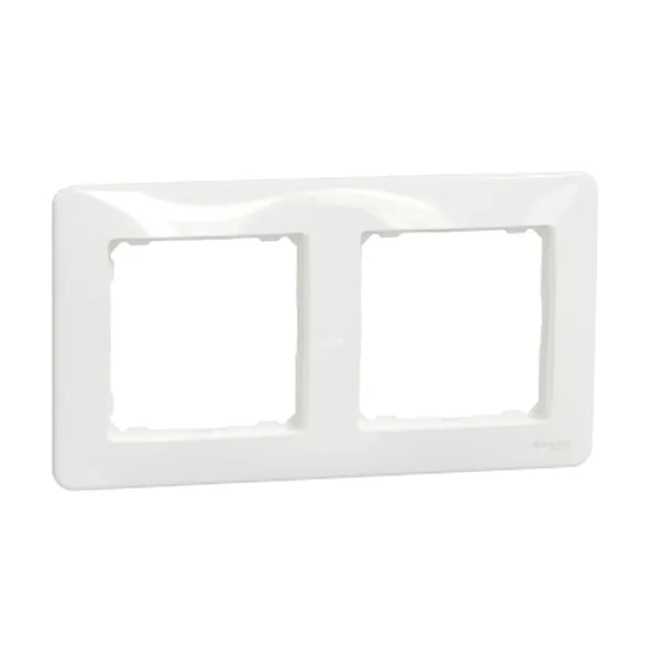 Sedna Design, Rama dubla, alb