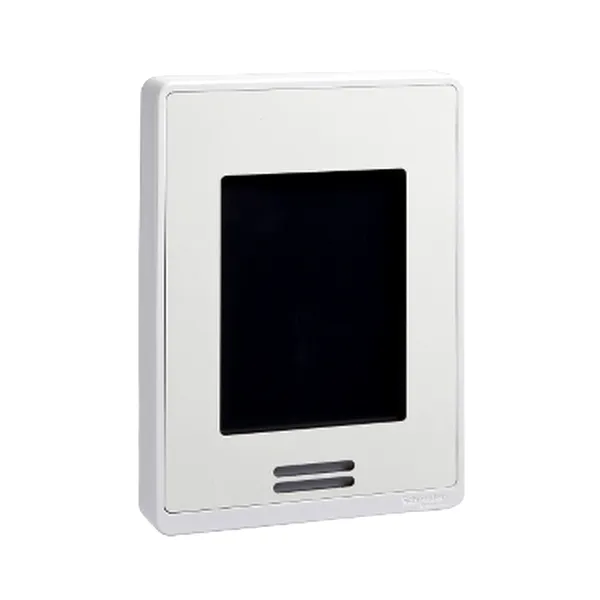 Unitate de bob. ventil. Control.zona BACnet, umid. rel, capac PIR, uni O, WH