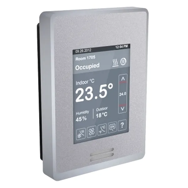 Controler unitate super. acoperis BACnet, umid rel, ies univ, SL