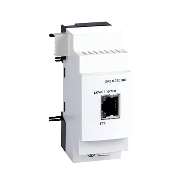 Interfata de Comunicatie Ethernet, pentru Releu Inteligent Sr3 24 V C.C.