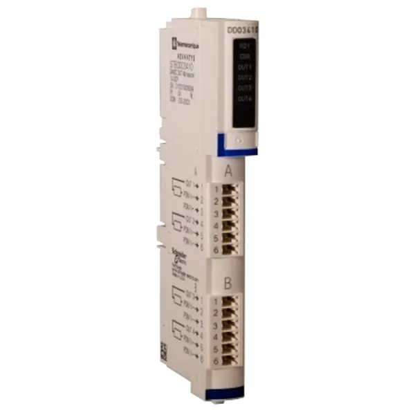 Kit Iesiri Digitale Standard - Modicon Stb - 24 V C.C. - 4 O