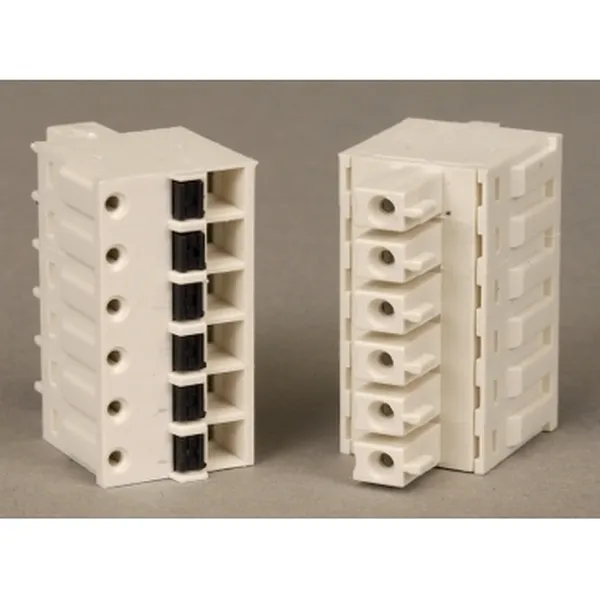 Modicon Stb - Conector Detasabil Cu 6 Pini - Pentru Modul Digital I/O