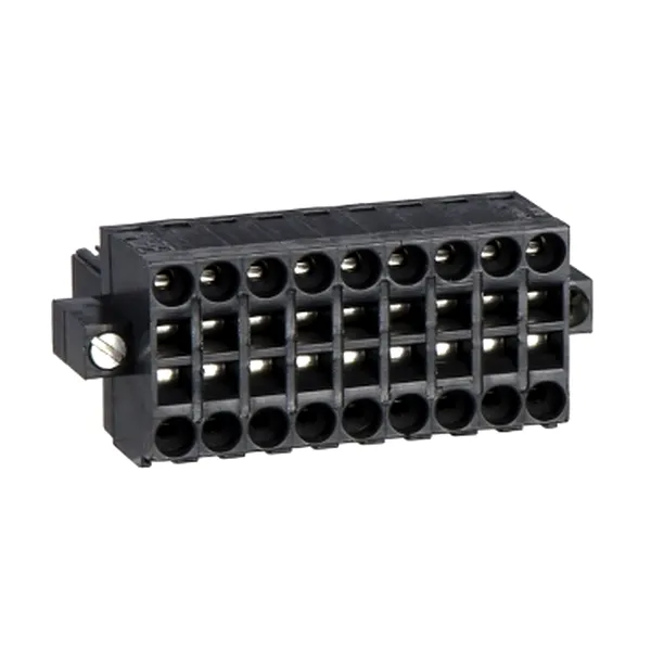 Modicon Stb - Conector Detasabil Cu 18 Pini - Pentru Modul Contor