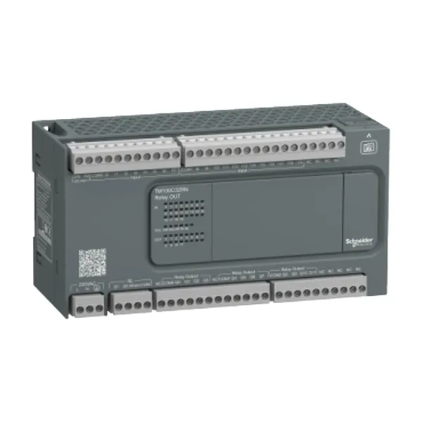Modicon M100 32I/O ,C.A.220V, 20 intrari, 12 iesiri