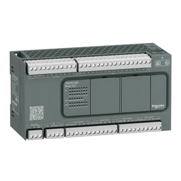 Modicon M200 40I/O,C.A.220V, 24 intrari, 16 iesiri