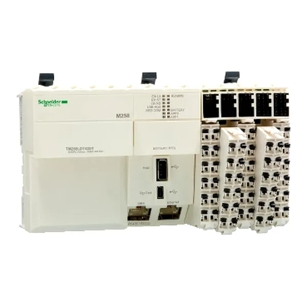 Baza Compacta M258 - 42 I/O - 24 V Dc