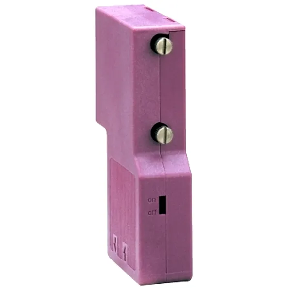 Conector Sub-D9 Mama Canopen - Ip20 - Drept