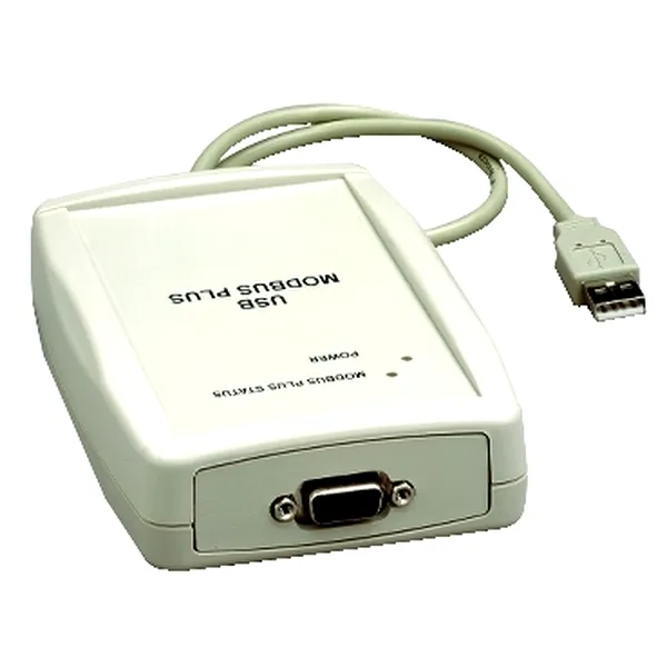 Portal Usb  - Modbus Plus Bus