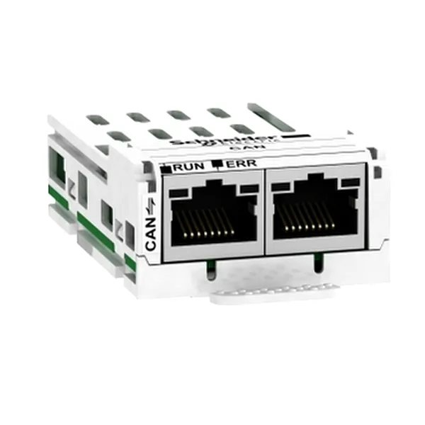 Canopen Daisy Chain 2 x modul comunicatii RJ45