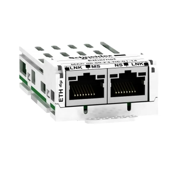 Ethernet Tcp/Ip Modul Comunicatie