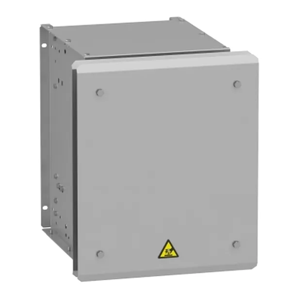 Rezistor de franare - 2.5 ohmi - 3.2 kW - IP23