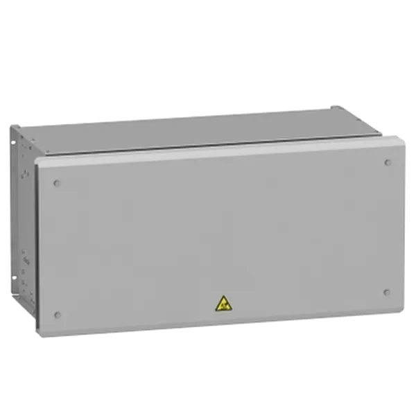 Rezistor de franare - 2.5 ohmi - 11 kW - IP23