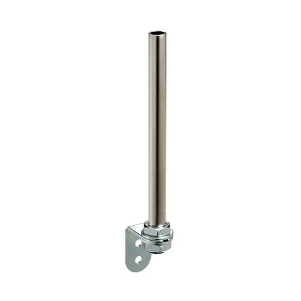 Tub de Aluminiu cu Cotar de Fixare L=250 Mm, Xvm