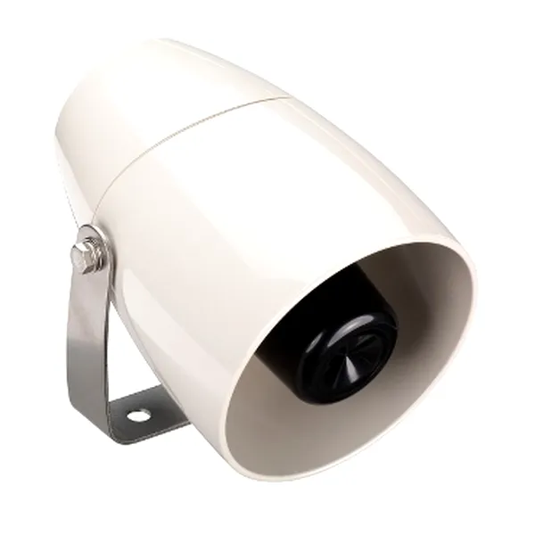 Sirena Multi-Sunet 120Vdc 2 Tonuri