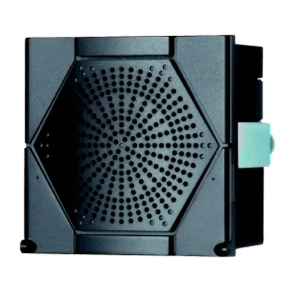 Alarma Electronica, 16 Tone, 0, 96 Db, Npn Iesire, Neagra, Ip54